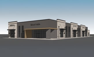 Plus de détails pour 3450 Tom Austin Hwy, Springfield, TN - Bureau/Médical à louer