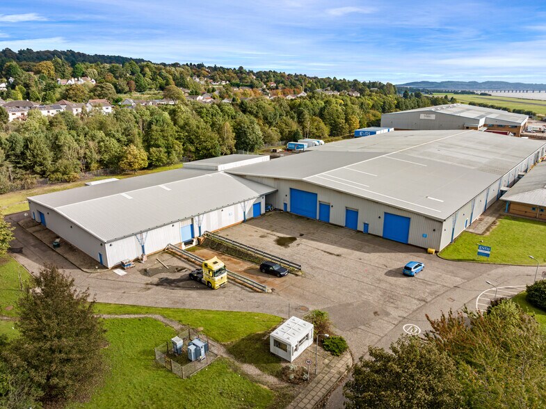 Riverside Ave, Dundee à louer - Photo de l’immeuble – Image 3 sur 9