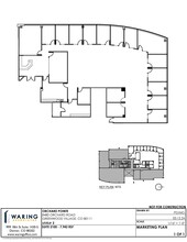 8480 E Orchard Rd, Greenwood Village, CO à louer Plan d’étage– Image 1 sur 1