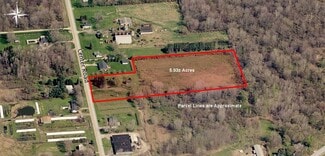 Plus de détails pour 3269 Center Rd, Perry, OH - Terrain à vendre