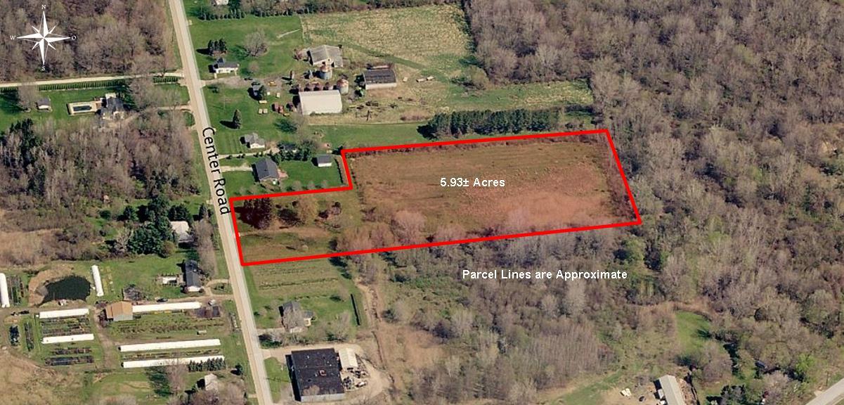3269 Center Rd, Perry, OH à vendre Photo principale– Image 1 sur 4