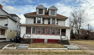 Plus de détails pour 1817 Penrose Ave, East Cleveland, OH - Santé à vendre