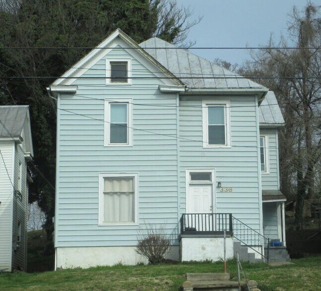 336 Tazewell Ave SE, Roanoke, VA à vendre - Photo principale – Image 1 sur 1
