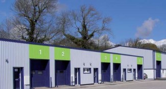 Plus de détails pour Parkengue, Penryn - Industriel/Logistique à louer