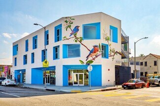 Plus de détails pour 5124 W Adams Blvd, Los Angeles, CA - Local commercial à louer