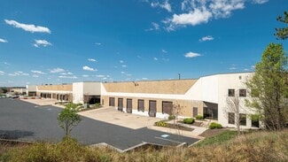 Plus de détails pour 8241 Sandy Ct, Jessup, MD - Industriel/Logistique à louer