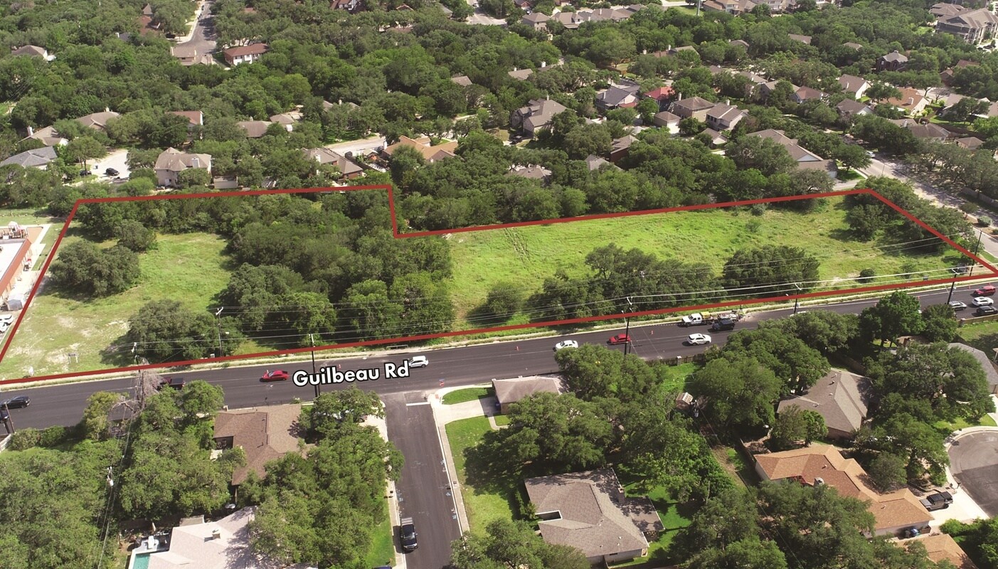 Guilbeau Rd, San Antonio, TX à vendre Photo de l’immeuble– Image 1 sur 9