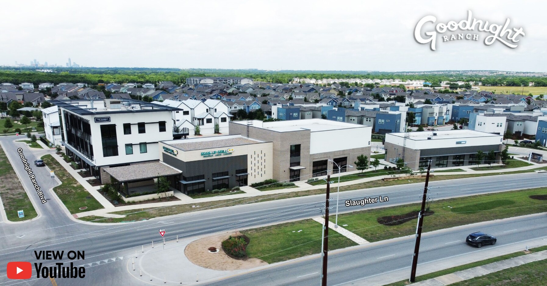 Slaughter Lane & Vertex Blvd, Austin, TX à louer Photo de l’immeuble– Image 1 sur 14