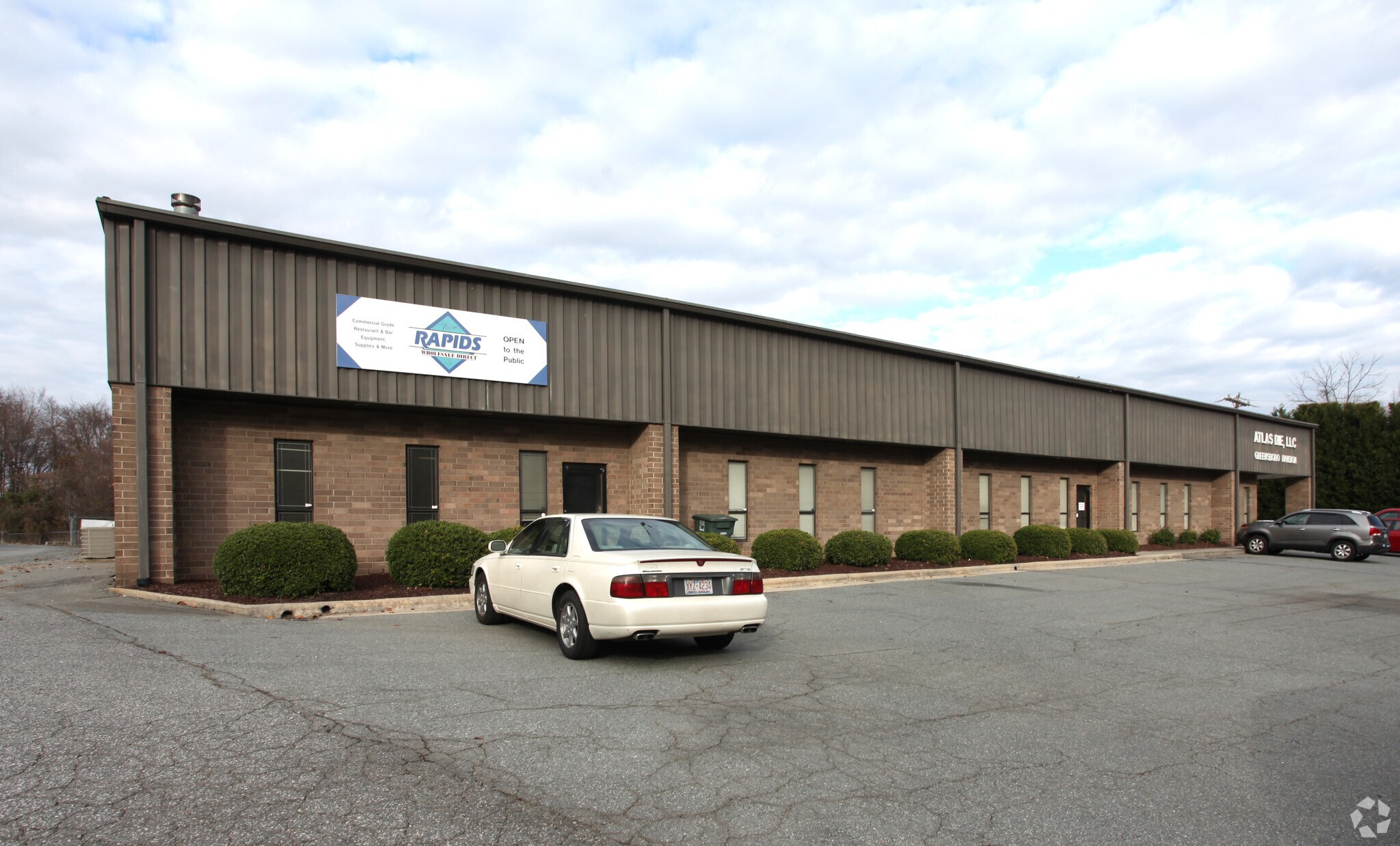 510 Corliss St, Greensboro, NC à louer Photo principale– Image 1 sur 24