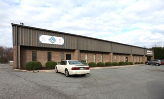 Plus de détails pour 510 Corliss St, Greensboro, NC - Local d'activités à louer