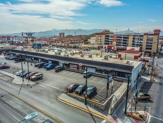 Plus de détails pour 2701-2727 N Stanton St, El Paso, TX - Local commercial à vendre