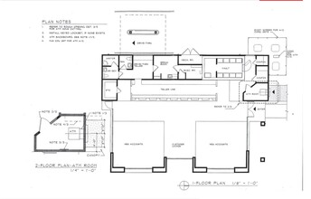 4640 Woodlands Pky, The Woodlands, TX à louer Plan d’étage– Image 1 sur 1