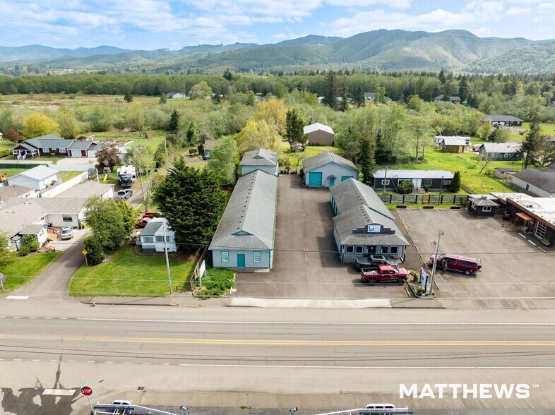 786 Hwy 101, Chinook, WA à vendre - Photo de l’immeuble – Image 3 sur 3