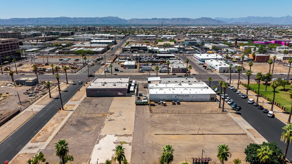 901 W Washington St, Phoenix, AZ à vendre - Photo de l’immeuble – Image 2 sur 17