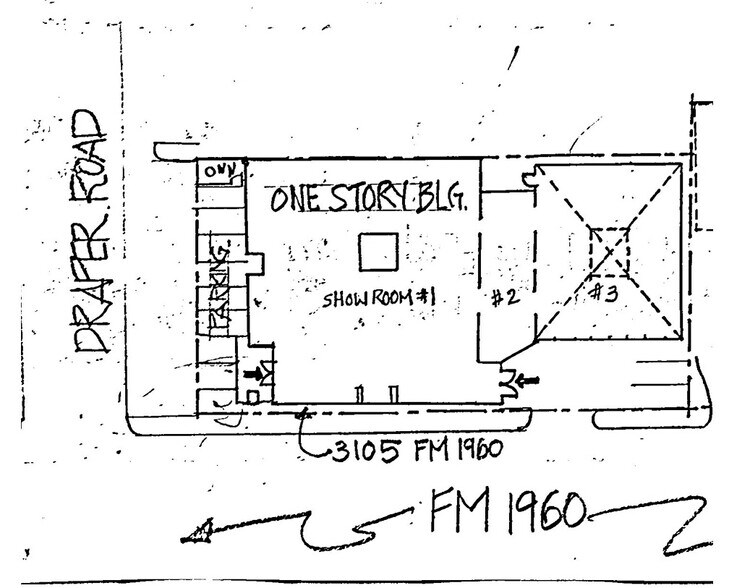 3105 FM 1960 Rd W, Houston, TX à louer - Photo de l’immeuble – Image 2 sur 10