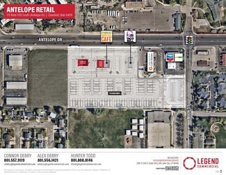Plus de détails pour 175 W 1700 S, Clearfield, UT - Local commercial à louer