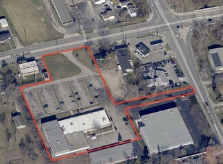 Plus de détails pour 799 N Hague Ave, Columbus, OH - Bureau, Local d'activités à louer