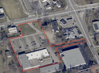Plus de détails pour 799 N Hague Ave, Columbus, OH - Bureau, Local d'activités à louer