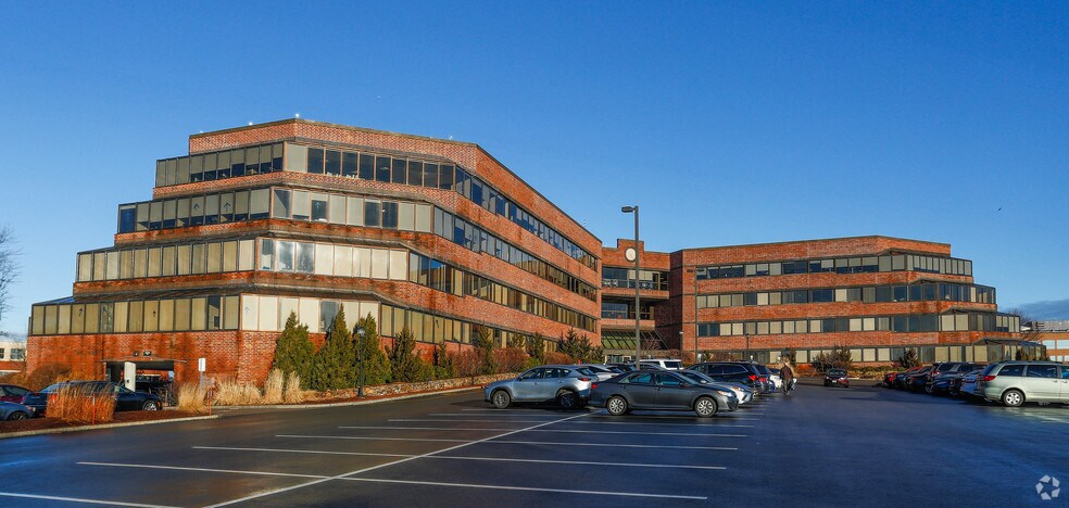 50 Braintree Hill Office Park, Braintree, MA à louer - Photo de l’immeuble – Image 2 sur 19