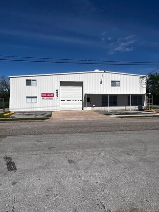 Plus de détails pour 6827 La Paseo St, Houston, TX - Industriel/Logistique à louer
