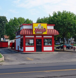 Plus de détails pour 2510 E Main St, Springfield, OH - Local commercial à louer