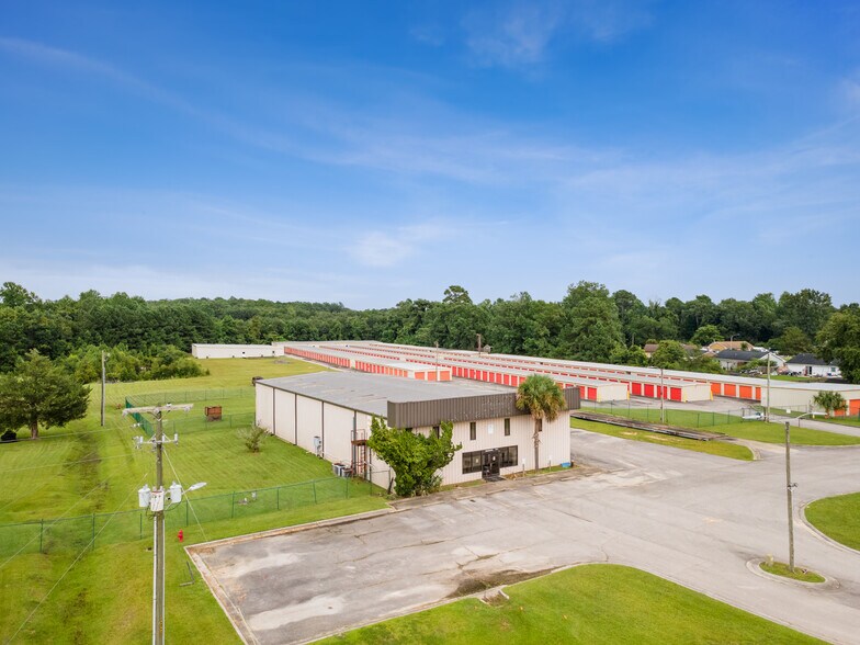 1197 Piney Green Rd, Jacksonville, NC à vendre - Photo de l’immeuble – Image 3 sur 12