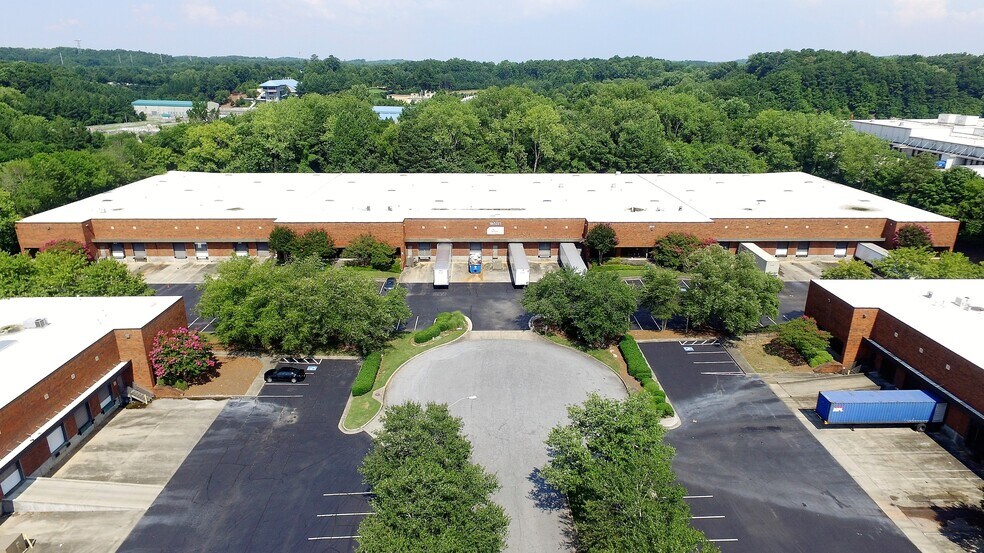 5215 Westgate Dr SW, Atlanta, GA à louer - Photo de l’immeuble – Image 2 sur 2