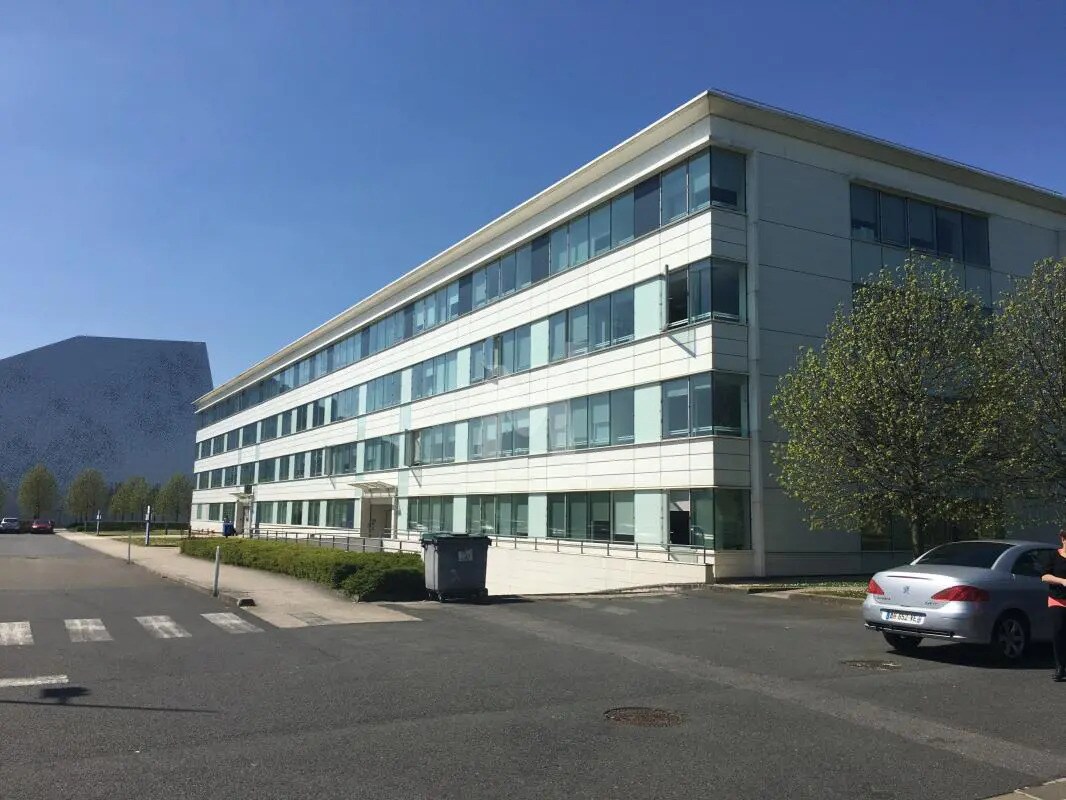 Photo de l’immeuble