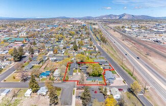 Plus de détails pour 215 NW Canal Blvd, Redmond, OR - Logement à vendre