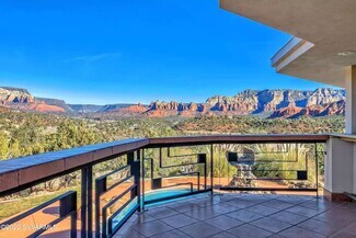 Plus de détails pour 225 Chimney Rock Trl, Sedona, AZ - Logement à vendre