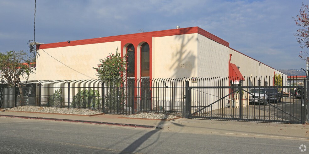 8130-8140 Baldwin St, Oakland, CA à louer - Photo principale – Image 1 sur 3