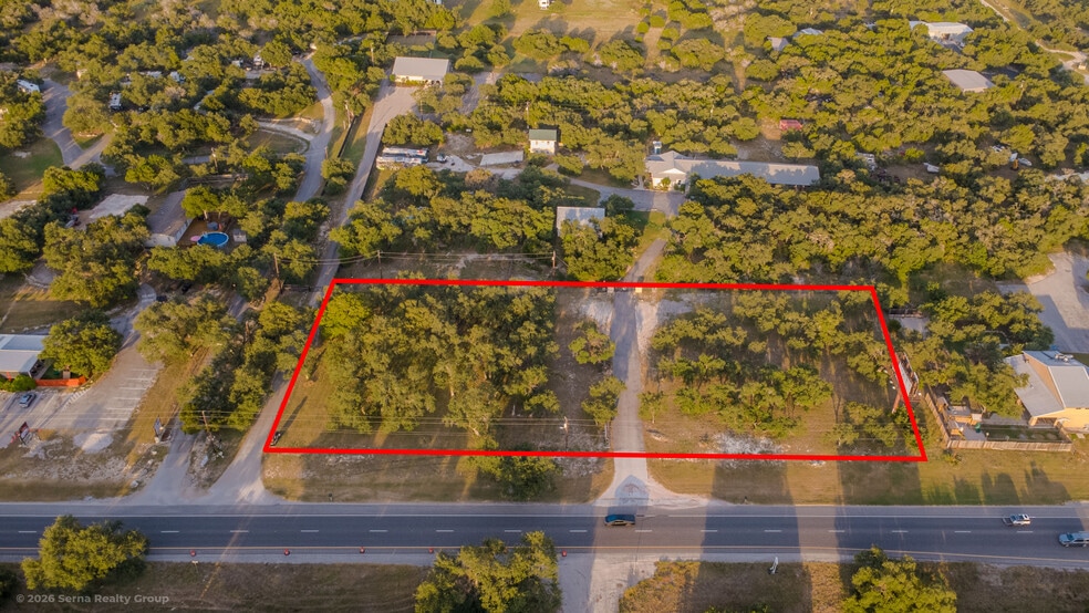 13000 US 281 N Hwy, Spring Branch, TX à vendre - Aérien – Image 1 sur 13