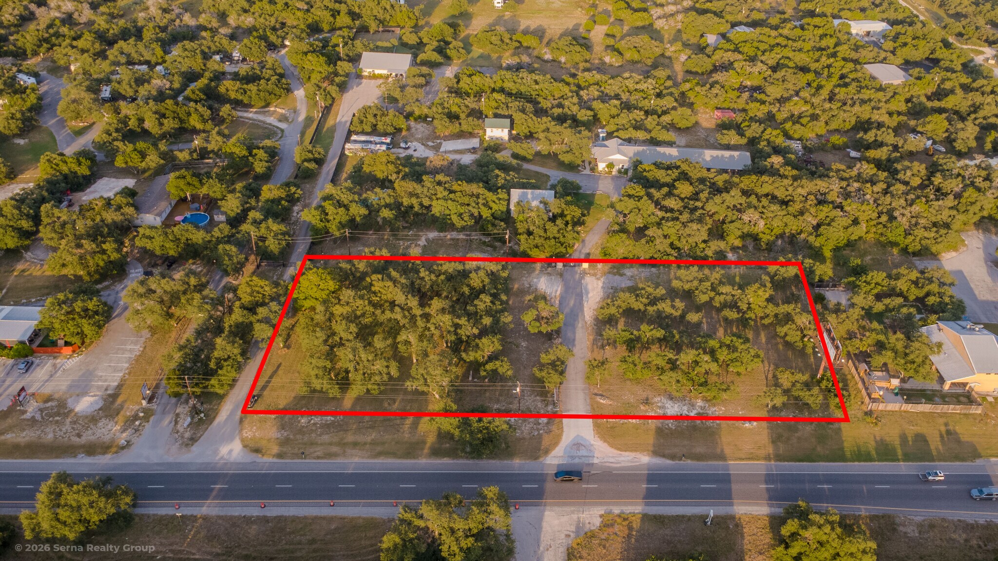 13000 US 281 N Hwy, Spring Branch, TX à vendre Aérien– Image 1 sur 14