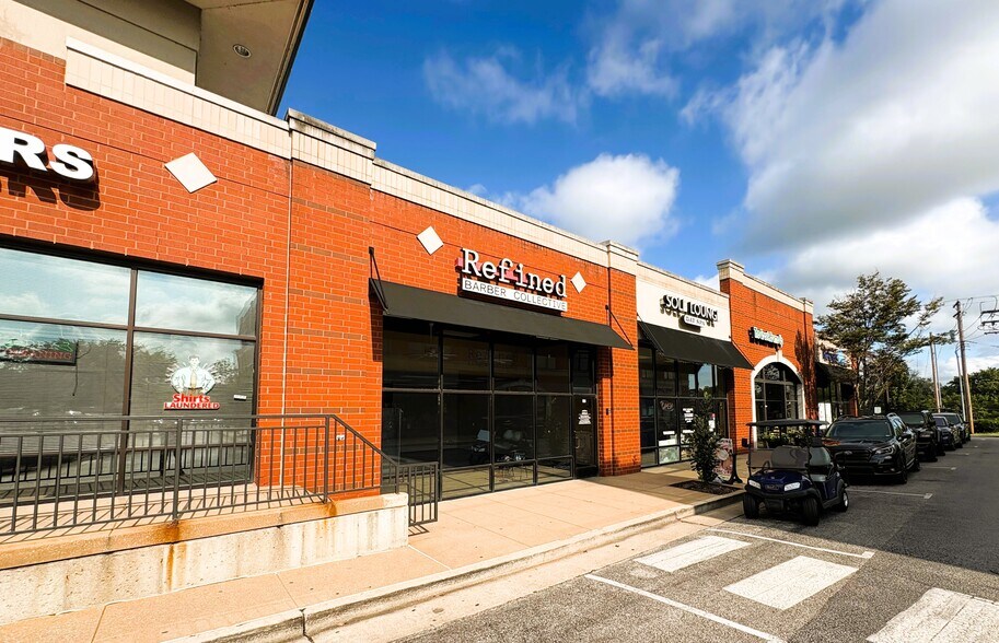 21-37 Allen Ave, Saint Louis, MO à louer - Photo de l’immeuble – Image 2 sur 10