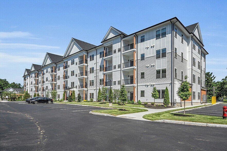 90 Shrewsbury St, Boylston, MA à louer - Photo de l’immeuble – Image 2 sur 32