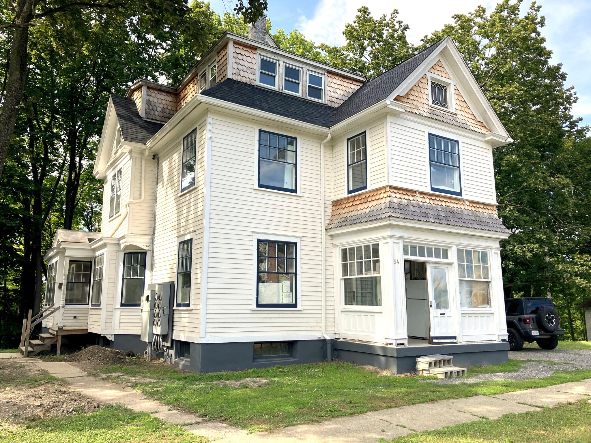 54 Parkwood Blvd, Hudson, NY à vendre Photo principale– Image 1 sur 13