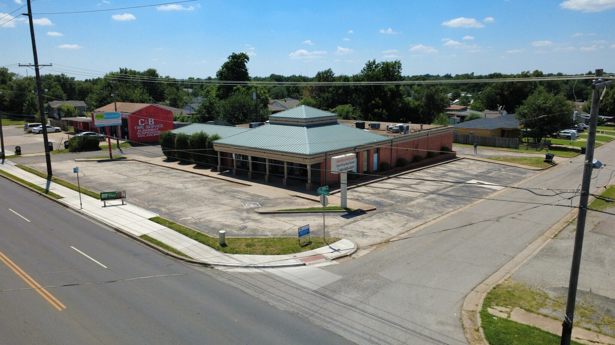 4901 S Pennsylvania Ave, Oklahoma City, OK à louer Photo de l’immeuble– Image 1 sur 26
