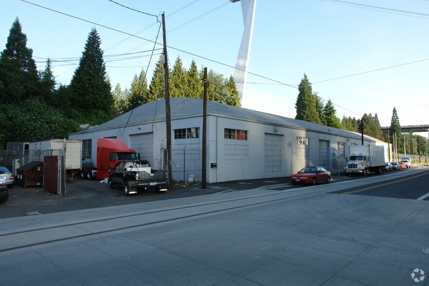 3325 SW Moody Ave, Portland, OR à vendre - Photo principale – Image 1 sur 7