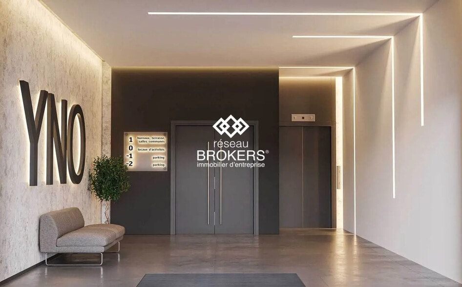 Bureau dans Annecy à vendre - Photo de l’immeuble – Image 1 sur 5