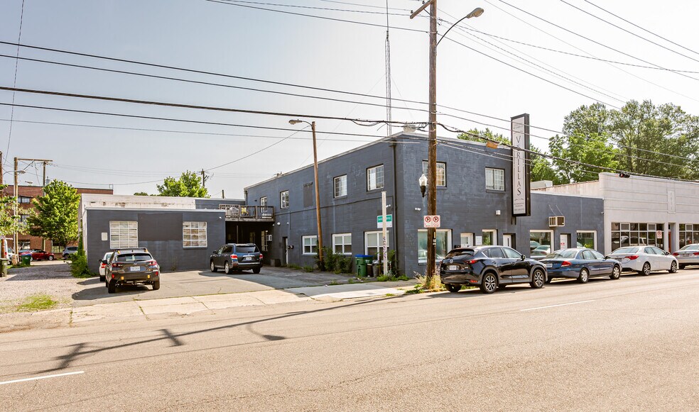 2312-2314 W Cary St, Richmond, VA à vendre - Photo de l’immeuble – Image 1 sur 48