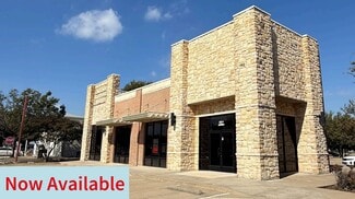 Plus de détails pour 105 N Tarrant Pky, Keller, TX - Local commercial à louer