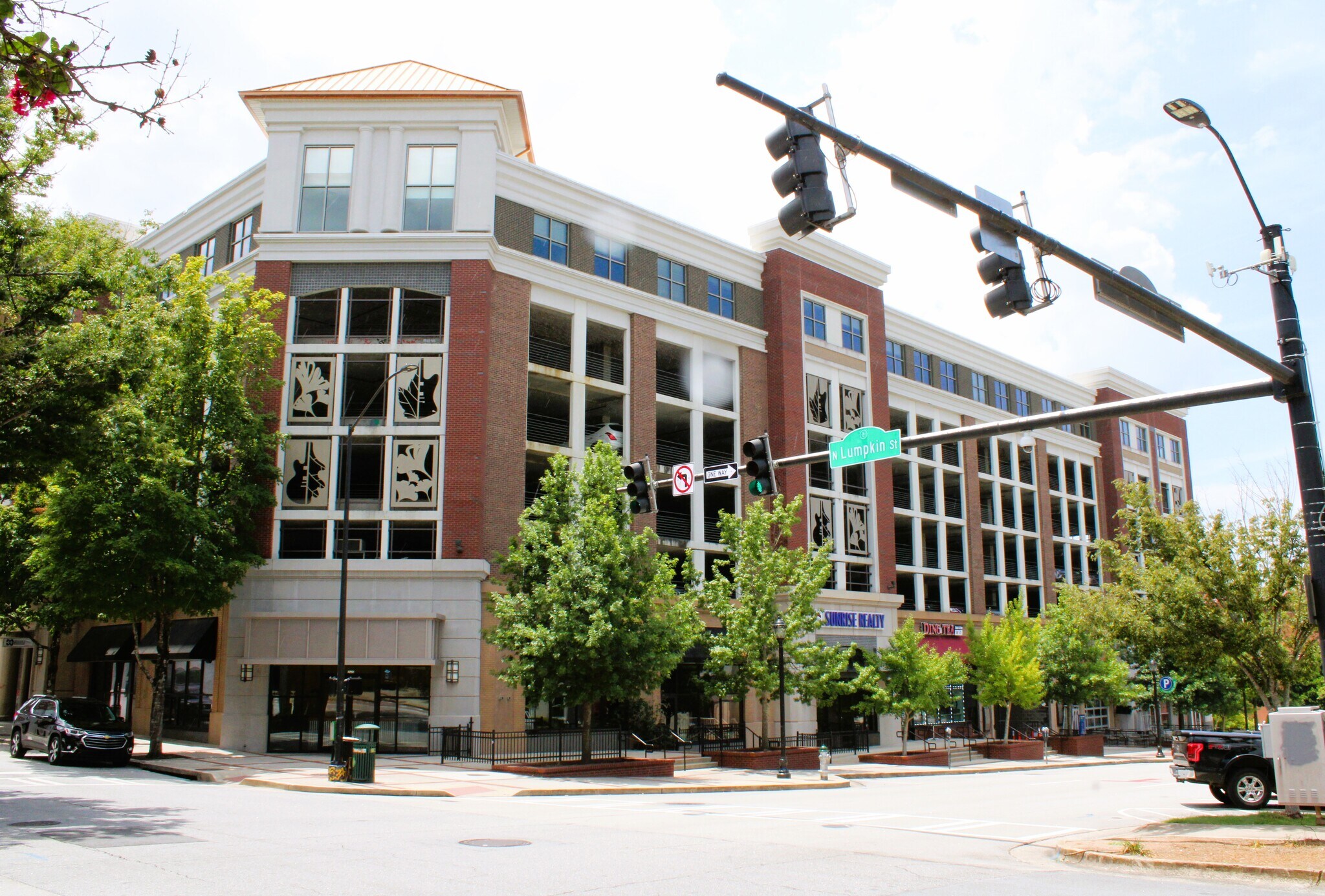 125 W Washington St, Athens, GA à louer Photo principale– Image 1 sur 14