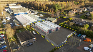 Plus de détails pour 1 Edgefield Rd, Loanhead - Industriel/Logistique à louer