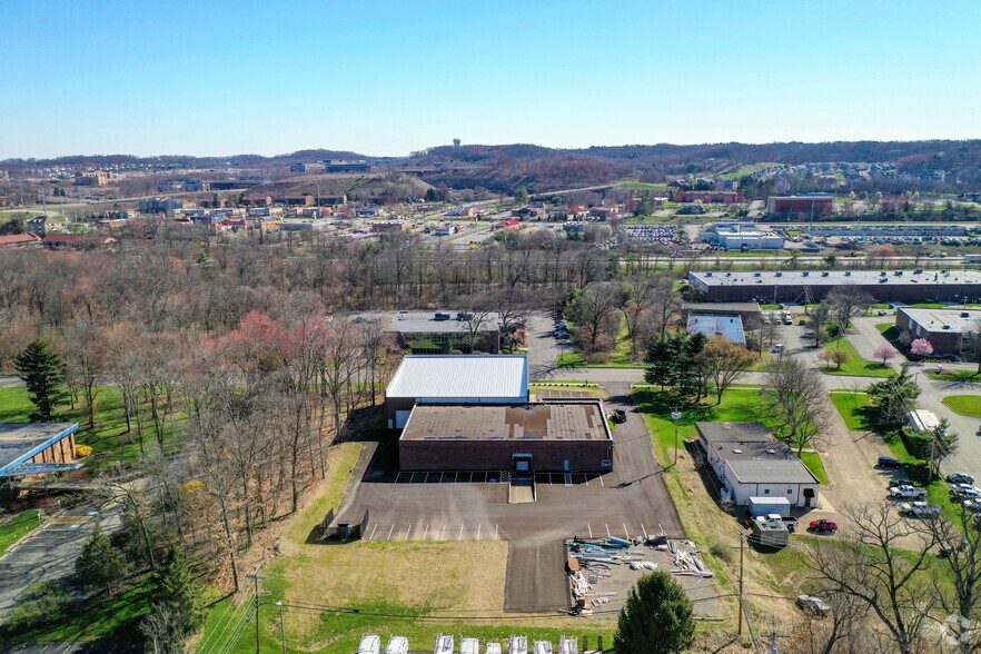 200 Commonwealth Dr, Warrendale, PA à louer - Aérien – Image 3 sur 3