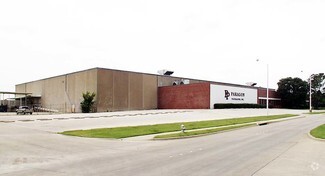 Plus de détails pour 1500 E Broad St, Mansfield, TX - Industriel/Logistique à louer