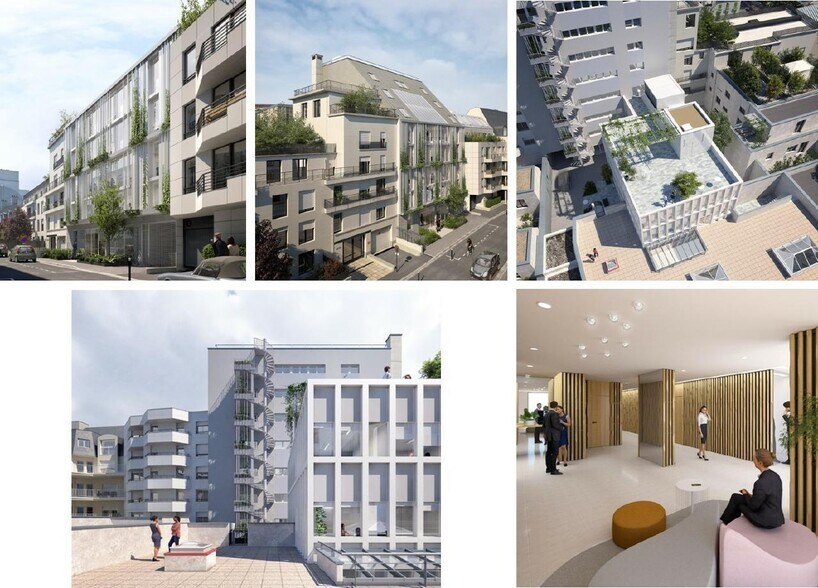 20 Rue De Billancourt, Boulogne-Billancourt à louer - Photo de l’immeuble – Image 3 sur 5