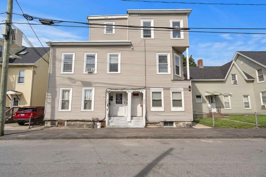 492-494 Wilson St, Manchester, NH à vendre - Photo de l’immeuble – Image 2 sur 41