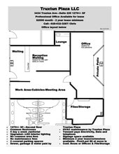 3434 Truxtun Ave, Bakersfield, CA à louer Photo intérieure– Image 1 sur 9