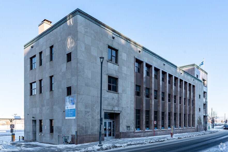 5935-5955 Rue Saint-Laurent, Lévis, QC à louer - Photo de l’immeuble – Image 2 sur 3