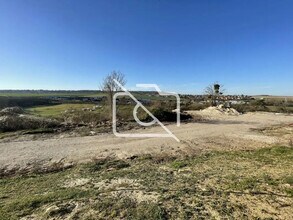 Thiverval-Grignon, YVE - VUE AÉRIENNE vue de carte